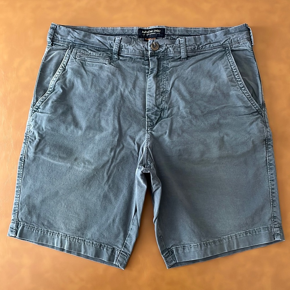 American Eagle Extreme Flex Slim Shorts
